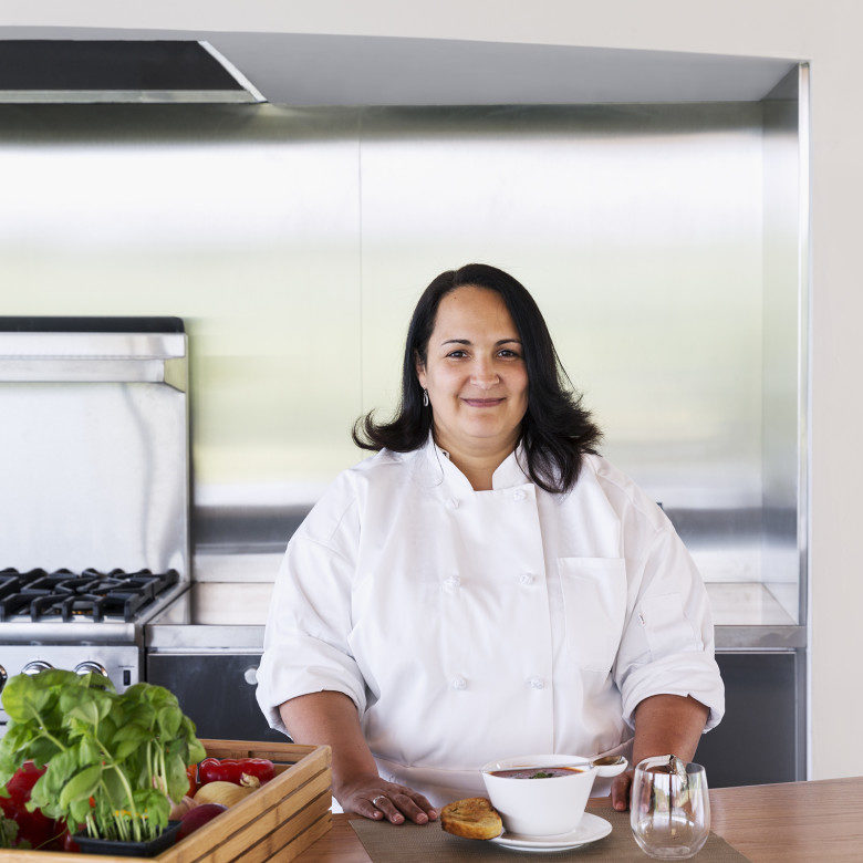 Neena Perez, Owner of The Kiddie Kitchen