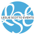 Leslie Scotto Events logo