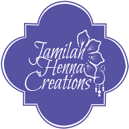 Jamilah Zebarth , Jamilah Zebarth  of Jamilah Henna Creations