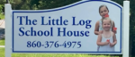 The Little Log School House