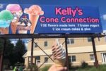 Kelly’s Cone Connection