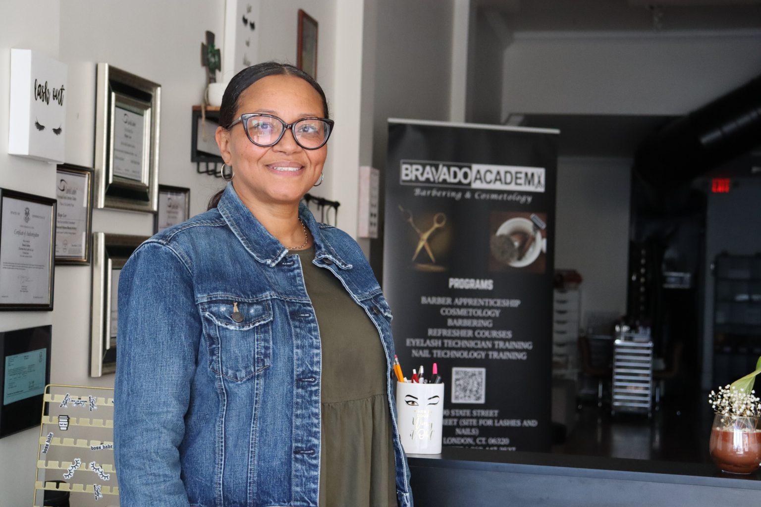 New London Grant Program WBDC