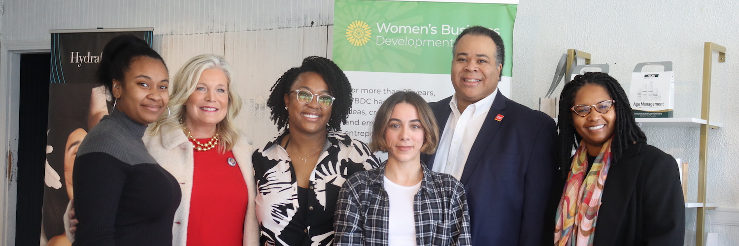 WBDC, Wells Fargo Recognize Pair of Women Entrepreneurs in Groton