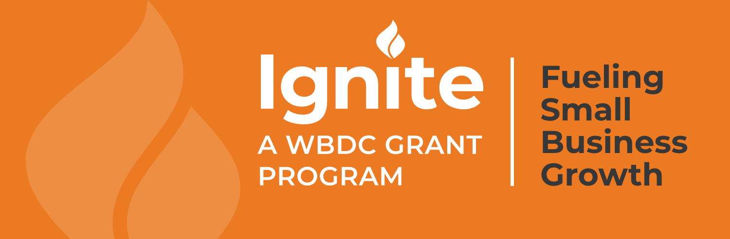 WBDC's Equity Match Grant is now Ignite