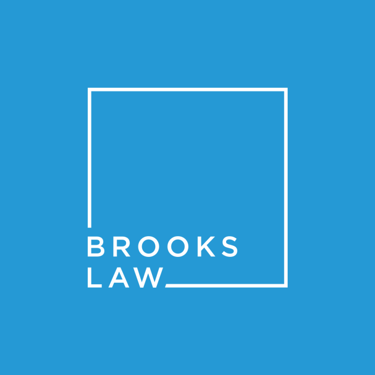 Brooks Law Logo 3 768x768