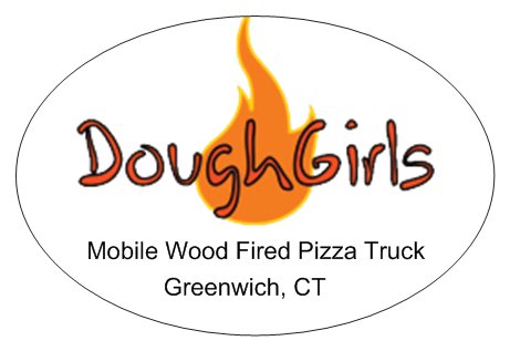 Dough Girls Sticker 3