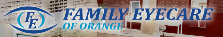 Family Eyecare of Orange 3 768x130