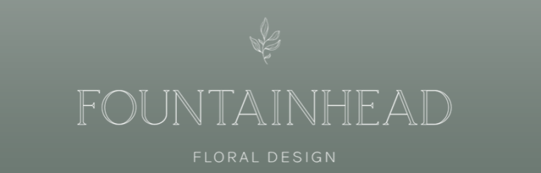 Fountain Head Floral Design 3 768x246