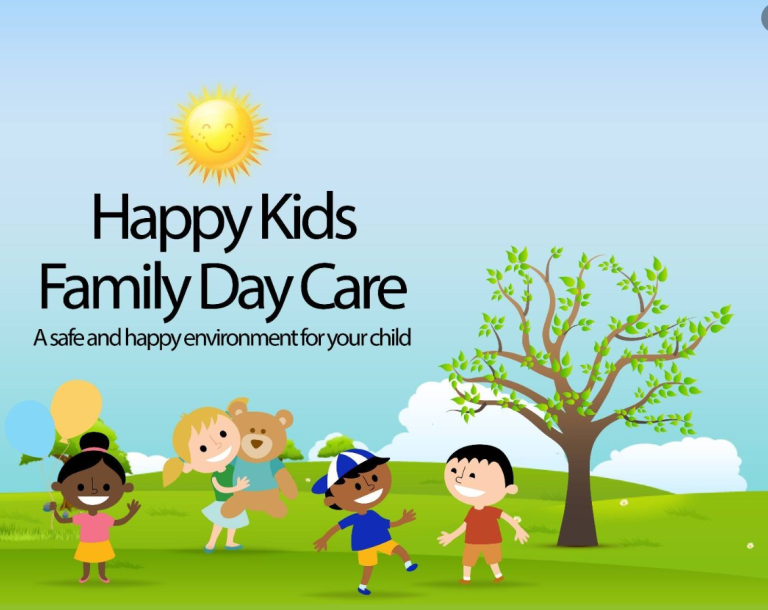 Happy Kids Family Day Care 3 768x610