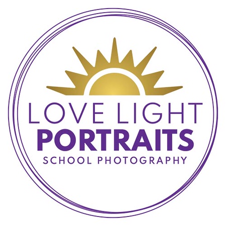 Love Light Portraits Logo M 2