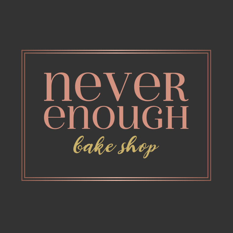 Never Enough Bake Shop LLC 2 768x768