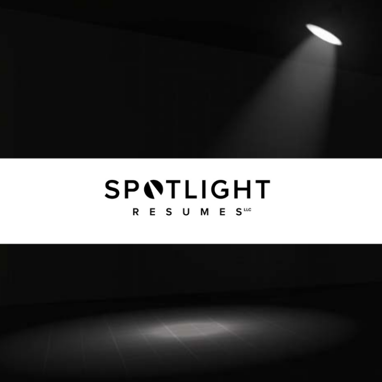 Spotlight resumes LLC 3 768x768