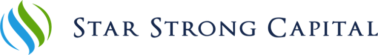 Star Strong Capital LOGO  PMS 369 PMS 2925 PMS2767 1 3 768x113