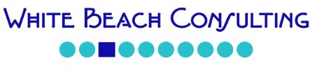 White Beach Consulting Logo 1