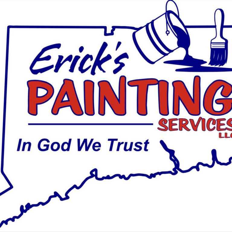Ericks Painting Service 768x767