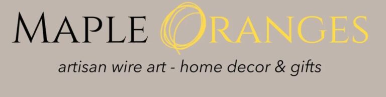 Maple Oranges 768x193