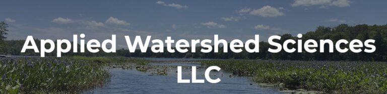 Applied Watershed Sciences 1 1 768x187