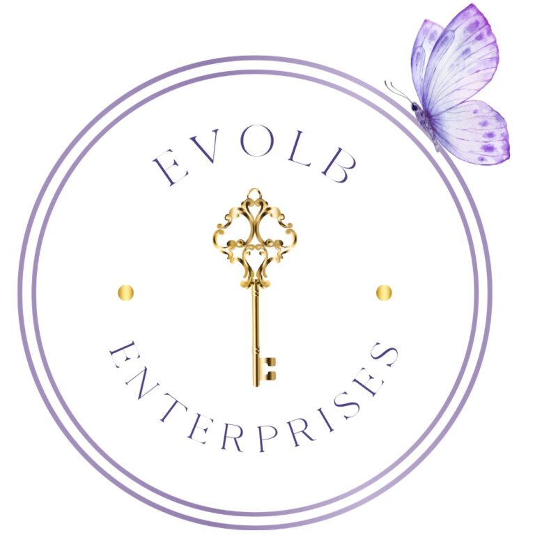 Evol Personal Logo 768x768