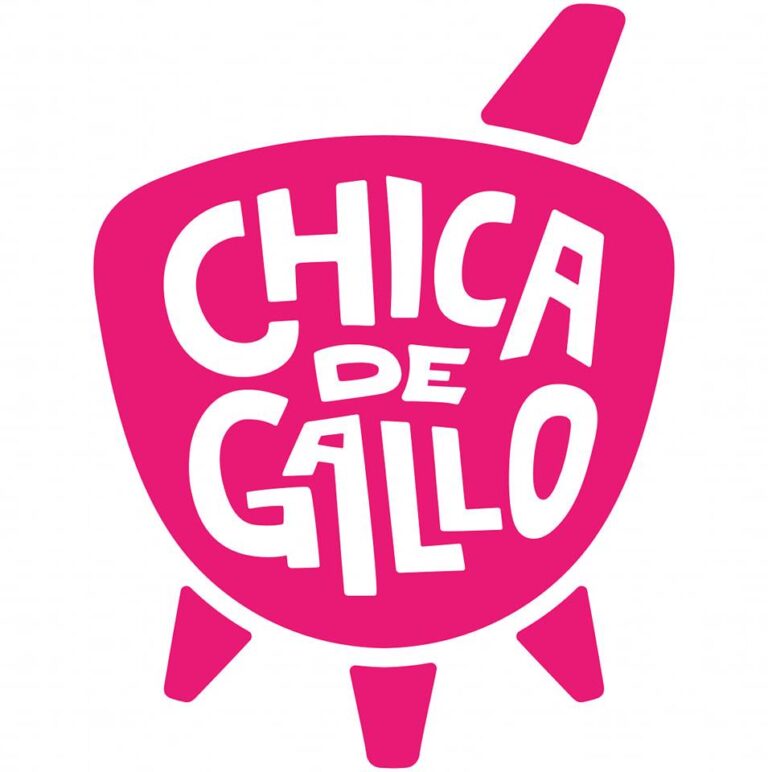 Chica De Gallo 768x772