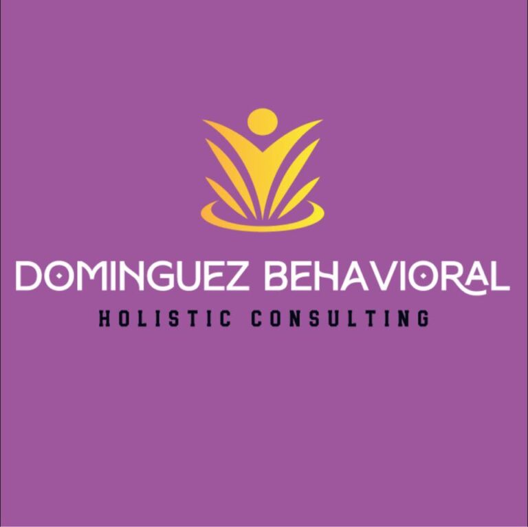 Dominguez Behavioral Holistic Consulting 768x766