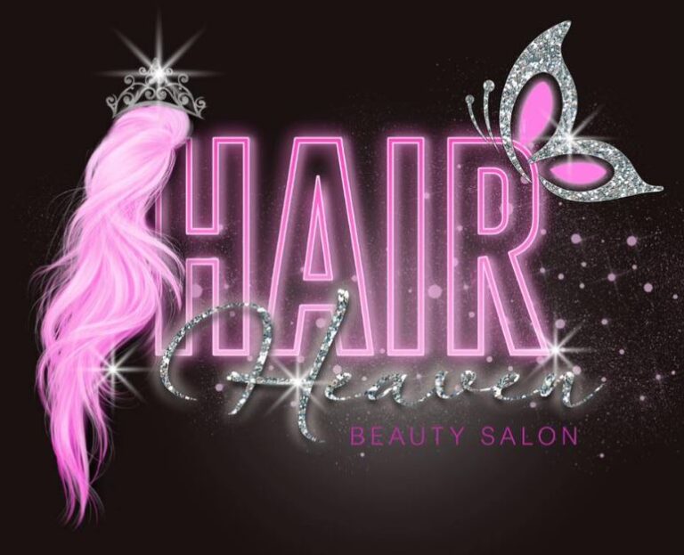 Hair Beauty Salon 768x623