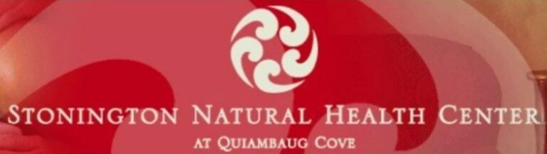 Stonington Natural Health Center 768x217