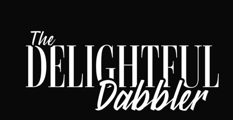 The Delightful Dabbler 768x396