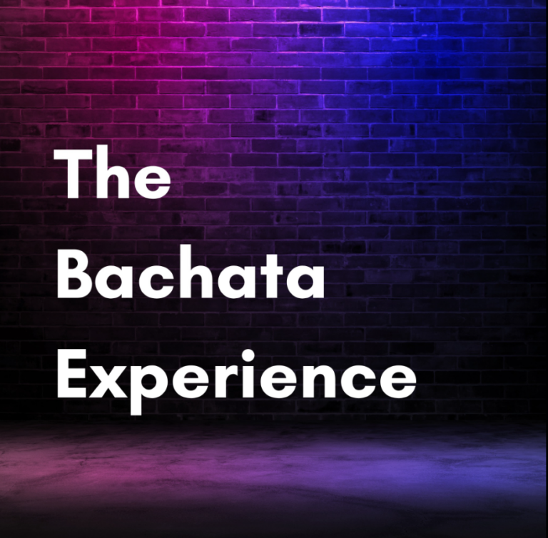 The Bachata Experience 768x754
