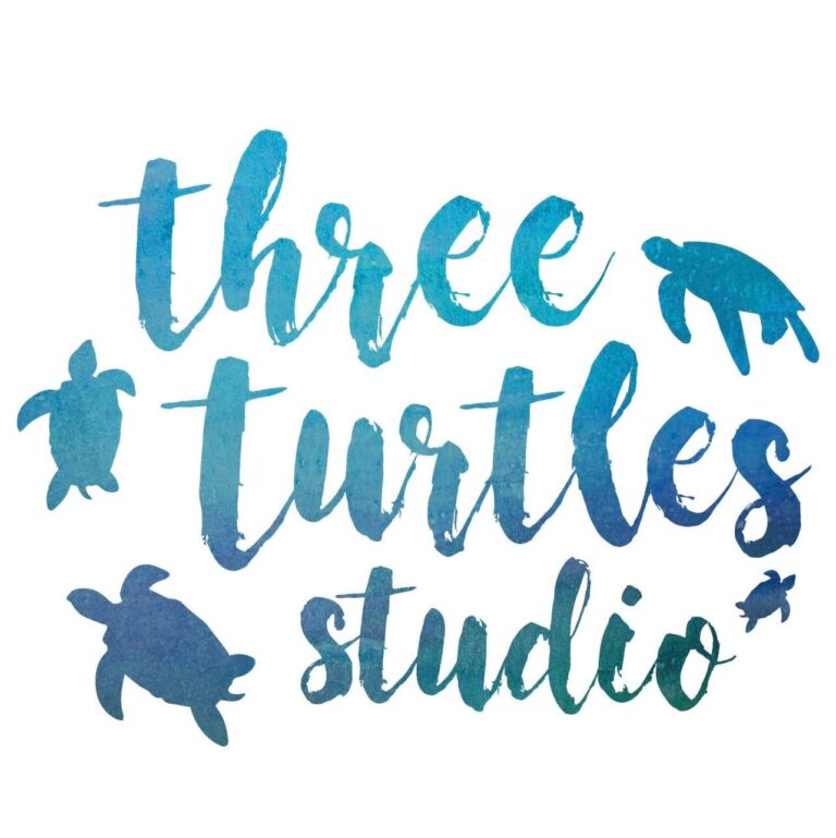 Three Turtle Studio 768x769