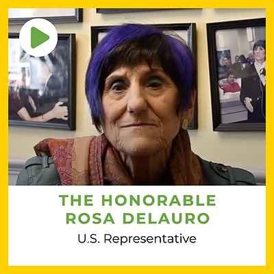 Rosa DeLauro