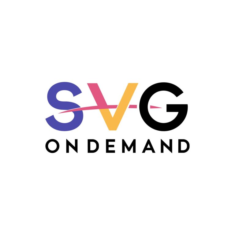 SVG On Demand 768x768