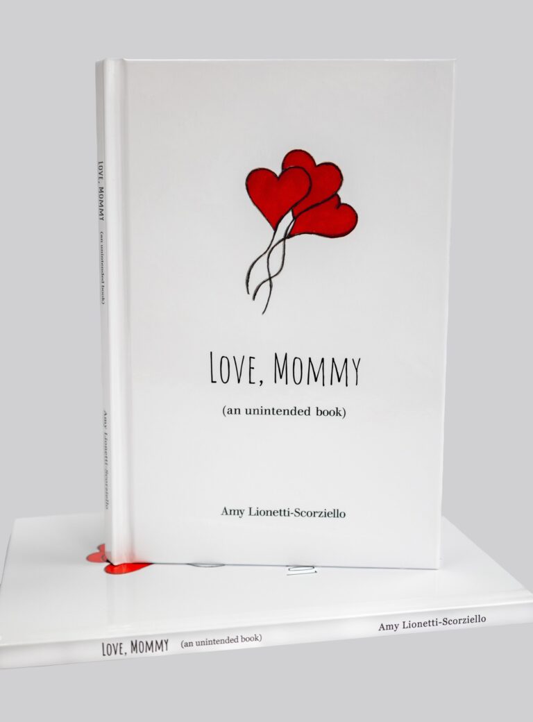 final book cover Amy Lionetti Scorziello Copy 768x1040