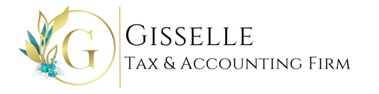 Gigi Tax and Accounting Firm Logo 1228 × 191 px 400 × 191 px 3 768x192