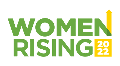 Women Rising 2022 Logo