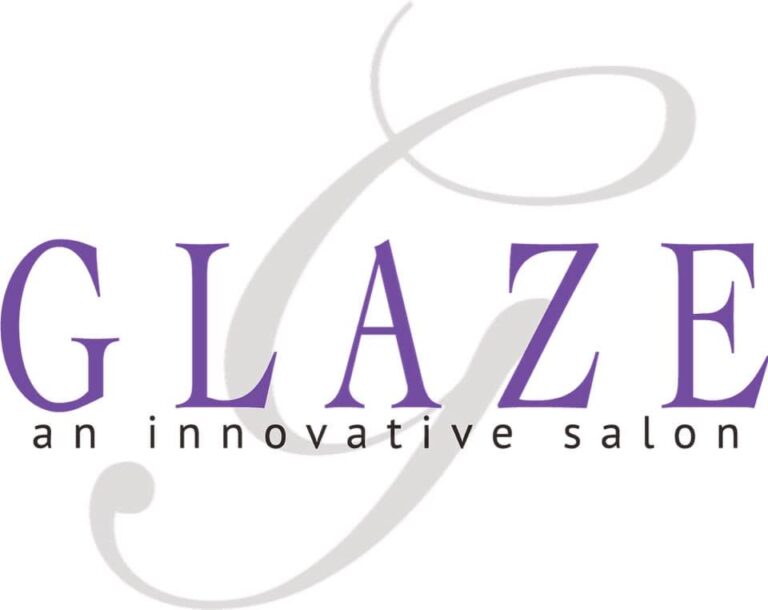 Glaze An Innovative Salon 768x610