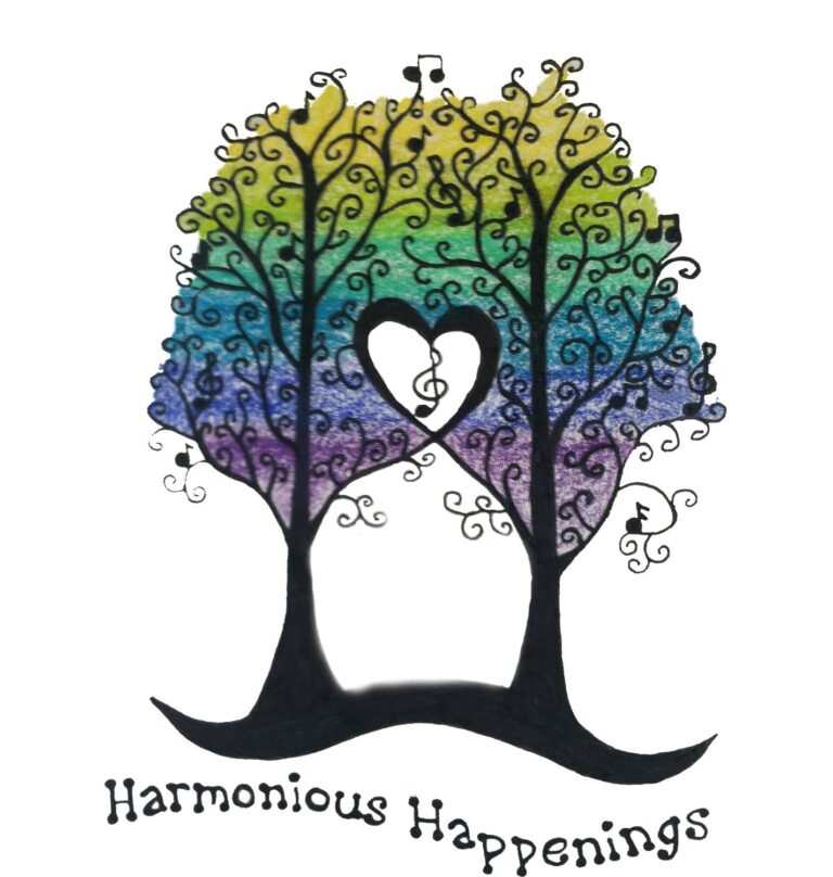Harmonious Happenings 768x808
