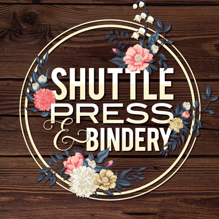 Shuttle Press Bindery 768x768