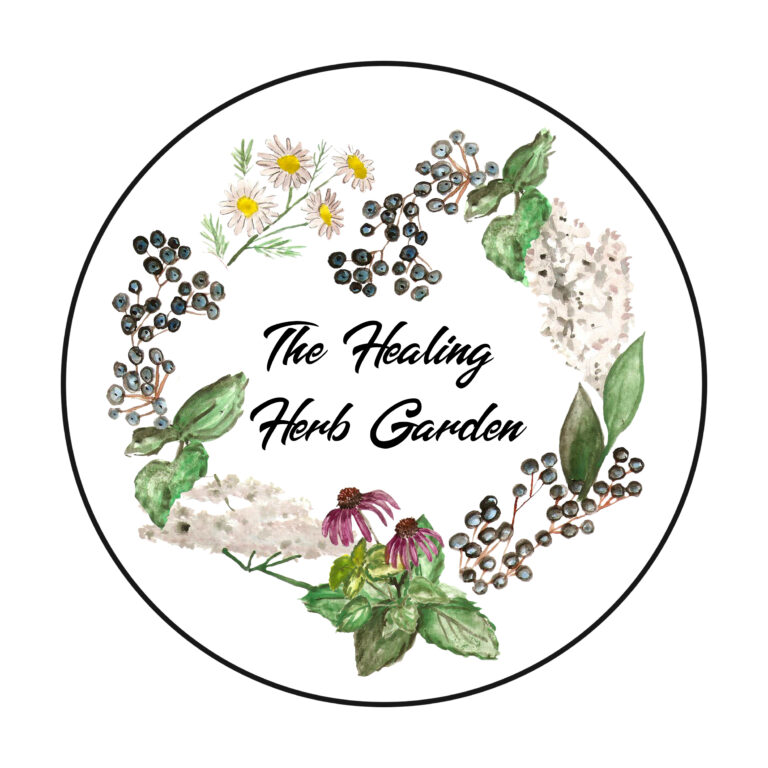 The Healing Herb Garden logo 768x768