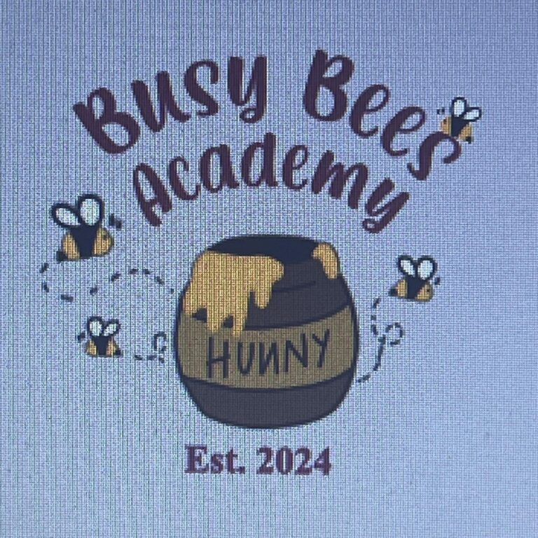 Busy Bees Academy 768x768