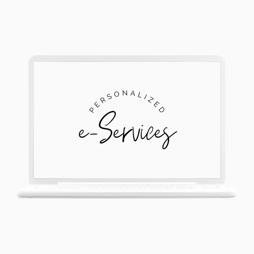 Logo white background