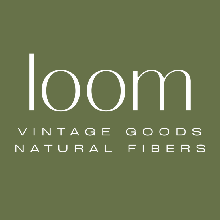 loom vintage logos Decal 768x768