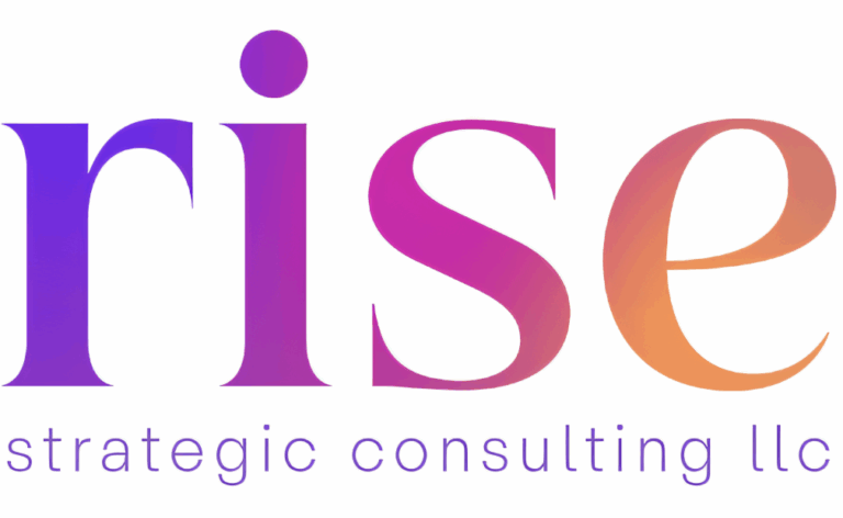 rise logo white background png 768x472