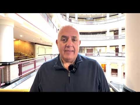 El Honorable Eric C. Berthel, Líder Republicano Adjunto Principal, Senador Estatal