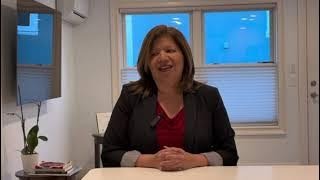 La Honorable Seila Mosquera-Bruno, Comisionada del Departamento de Vivienda de Connecticut