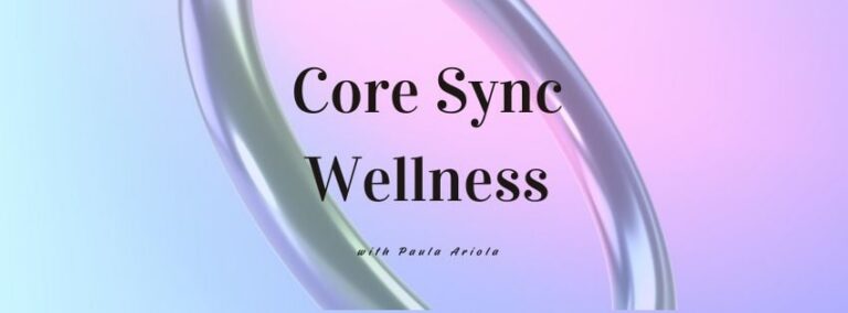 Core Sync Wellness 768x284