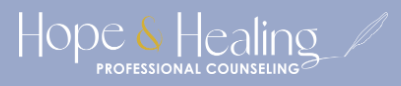 Hope Healing Professional Counseling