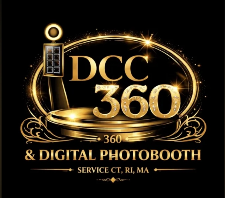 DCC 360 Photobooth and rentals LLC 768x677