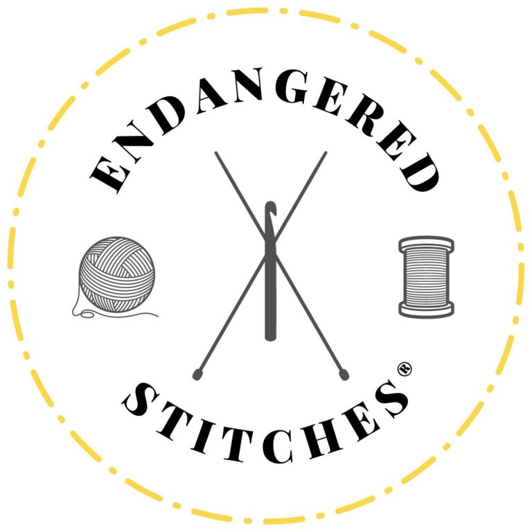 Endandgered Stitches 768x768