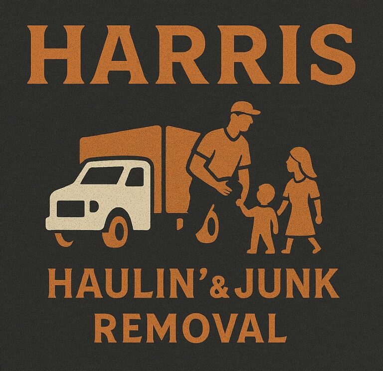 Harris Haulin Junk Removal  768x743