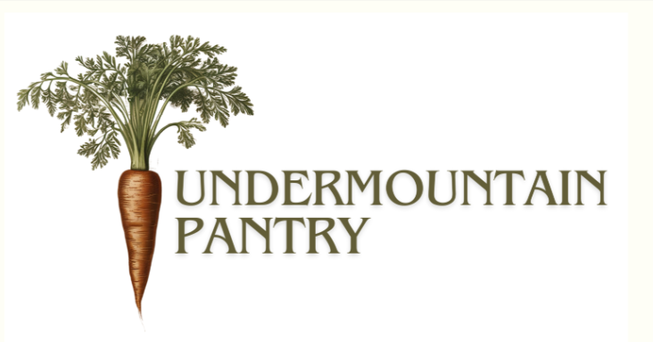 Undermountain Pantry